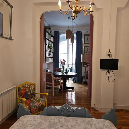 In - Spectacular With Balcony In The Centre Valladolid