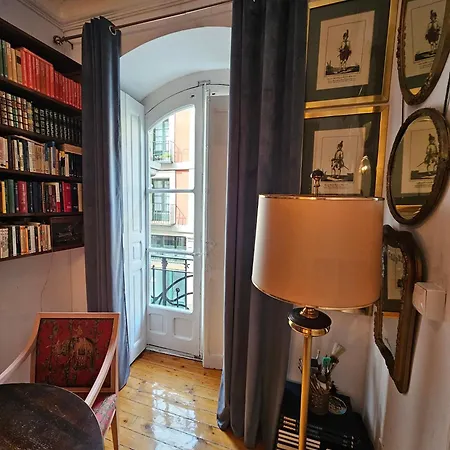In - Spectacular With Balcony In The Centre * Valladolid